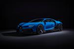 Bugatti Chiron Pur Sport 2020 года